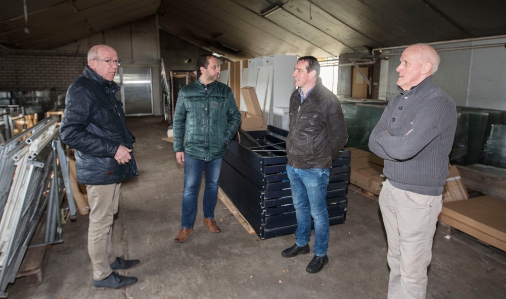 Huisvesting arbeidsmigranten; verslag werkbezoek