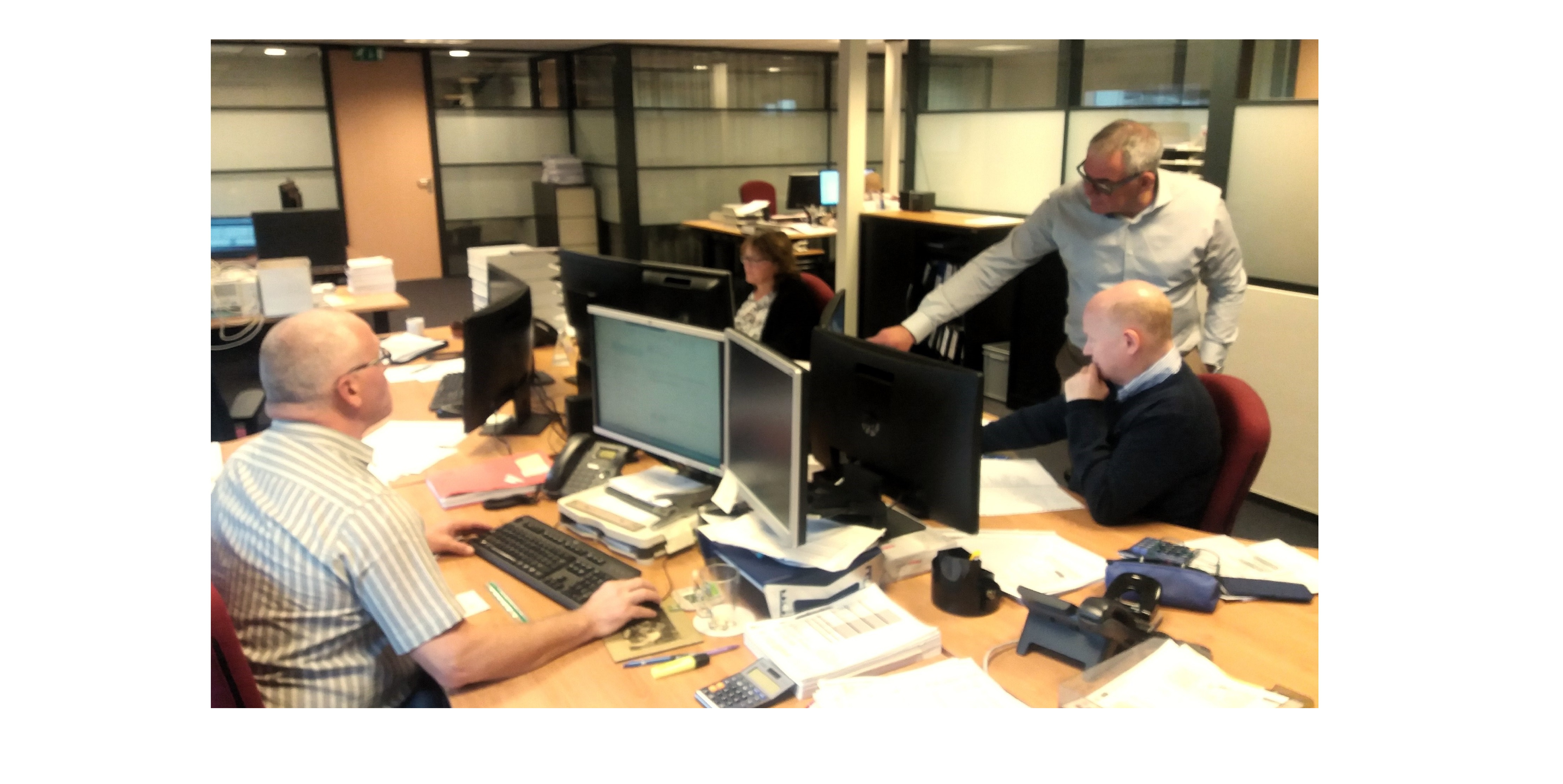 Maak kennis met de afdeling Verloning