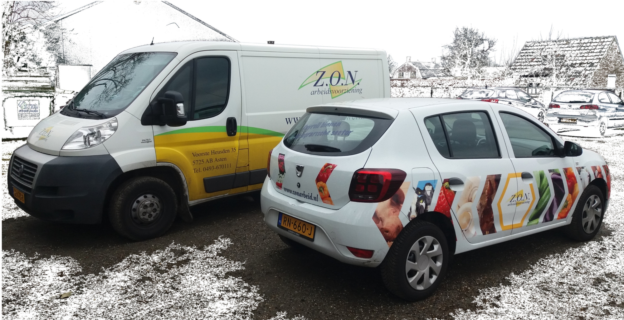 Maak kennis met de afdeling Huisvesting